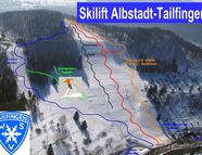 Bild vom Skigebiet Am Schloßberg, Albstadt-Tailfingen