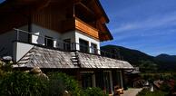 Apartment 4Berge Schaukel