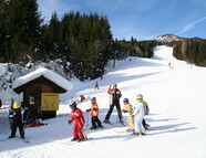 Bild vom Skigebiet Gitschtal