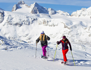 Bild vom Skigebiet Freesports Arena Krippenstein