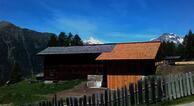 Almhütte Oberer Fresser