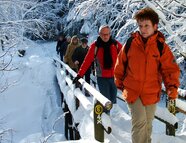 Bild vom Skigebiet Hoher Meißner