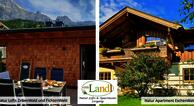 vomLandl Natur Ferienwohnungen Leogang