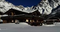 Alpenchalet Prinsengut