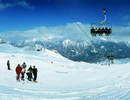 Bild vom Skigebiet Gastein - Graukogel