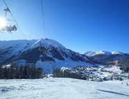 Bild vom Skigebiet Skischaukel Berwangertal