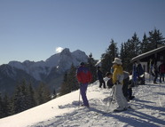 Bild vom Skigebiet Unternbergbahn Ruhpolding