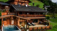 Highking Chalet Gr&uuml;negg