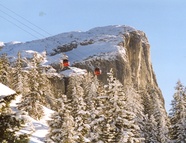 Bild vom Skigebiet Waidring Steinplatte