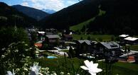 Haus Dorfblick