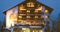 Hotel Alpenhof Postillion