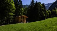 Kaiserwinkl H&uuml;tten "Chalet Auszeit"