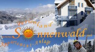 Appartement Anlage Ferienland Sonnenwald 