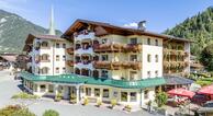Unser Berghof Ferienhotel in Erpfendorf