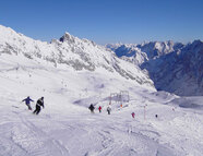 Bild vom Skigebiet Zugspitzplatt - Tiroler Zugspitzbahn