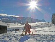 Bild vom Skigebiet Schwäbeleholz-Lift - Sonthofen