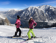 Bild vom Skigebiet Karwendel - Zwölferkopf im Achental - Pertisau