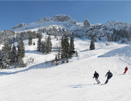 Bild vom Skigebiet Kampenwand