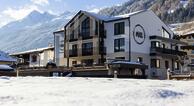 Max Mountain Apartments