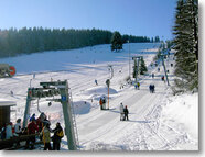 Bild vom Skigebiet Klausenlifte Mehlmeisel