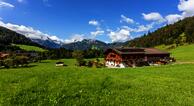 Peholdgut - Natururlaub am Berg