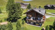 Ferienwohnung Almhaus Seeblick
