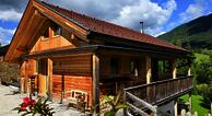 Chalet Bergtraum