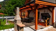 Ferienhaus Laderding