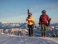 Bild vom Skigebiet St. Johann in Tirol