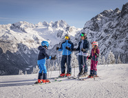 Bild vom Skigebiet Gosau - Dachstein West (Zwieselalm-Russbach-Annaberg)
