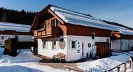 Pistenblick Chalet