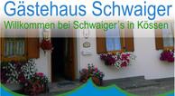 Gästehaus Schwaiger - Fam. Schwaiger - Wiesenweg