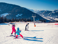 Bild vom Skigebiet Eben - Monte Popolo - im Pongau - Ski amadé 