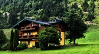  Appartements Haus Bergblick in Rauris