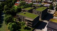 AlpinHerz Bio Penthouse Apartment