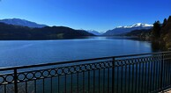 Seefels Appartements direkt am See