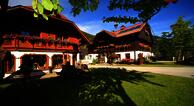 Pension Gamsj&auml;ger - Urlaub beim Biolandwirt