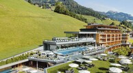 Das Edelweiss Salzburg Mountain Resort