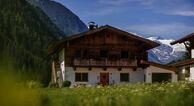 Landhaus Gletscherstern