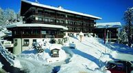 Treff-Alpenhotel Kronprinz
