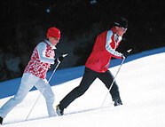 Bild vom Skigebiet Serlesbahnen / Mieders