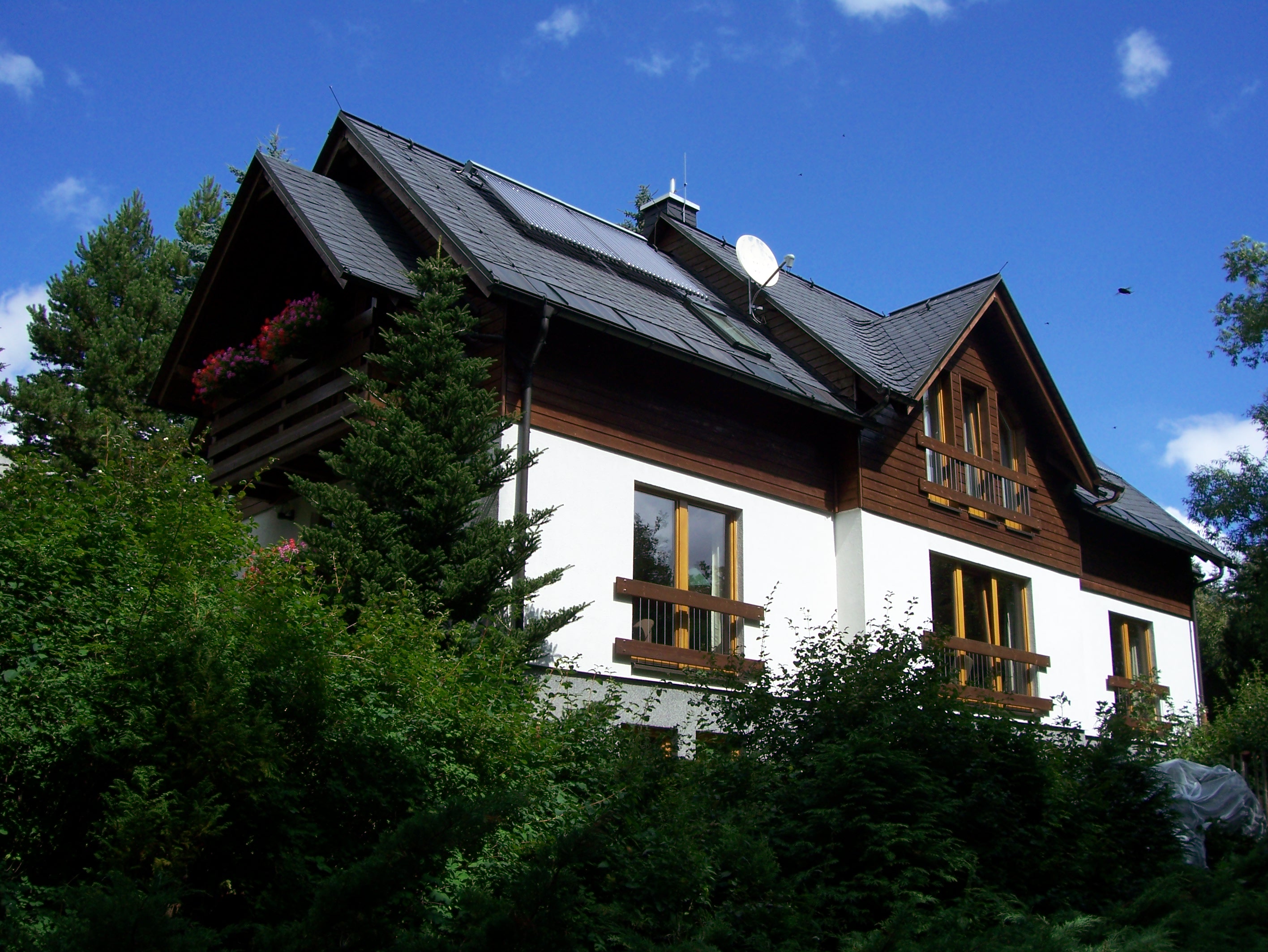 Ferienhaus "Keilbergblick" mit 3 NR-FEWO