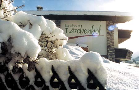 Hotel **** Landhaus Lärchenhof