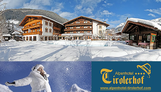 Alpenhotel Tirolerhof