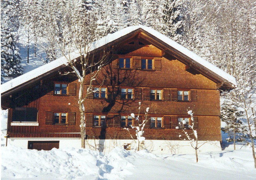 Gästehaus Apartments Jenny Elsa