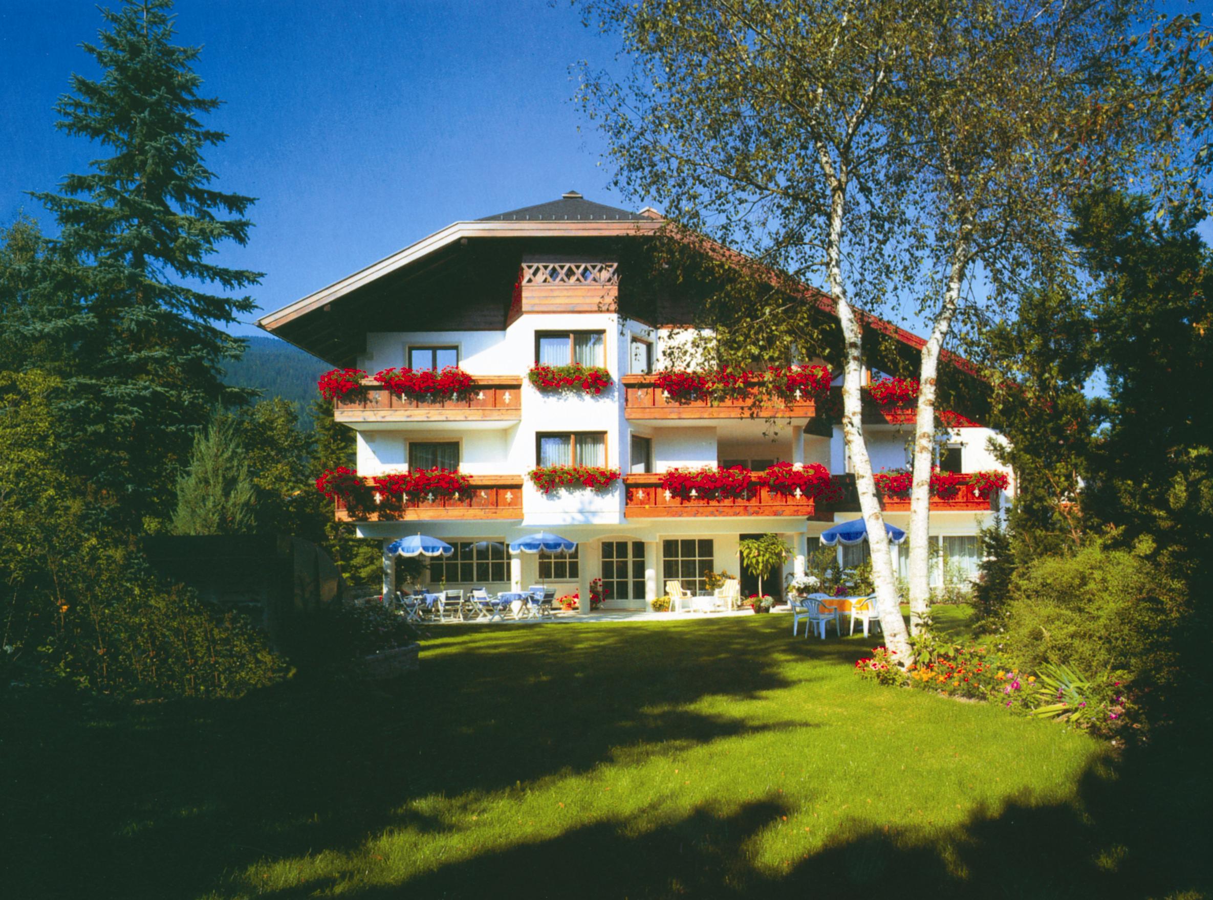 Hotel Barbarahof