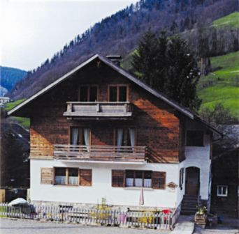 Haus Mittagsspitze