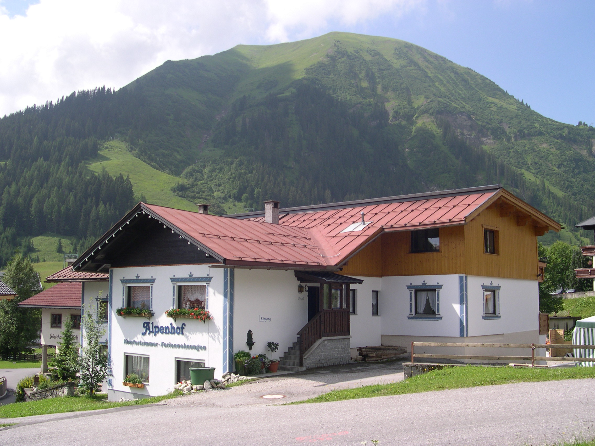 Pension Alpenhof