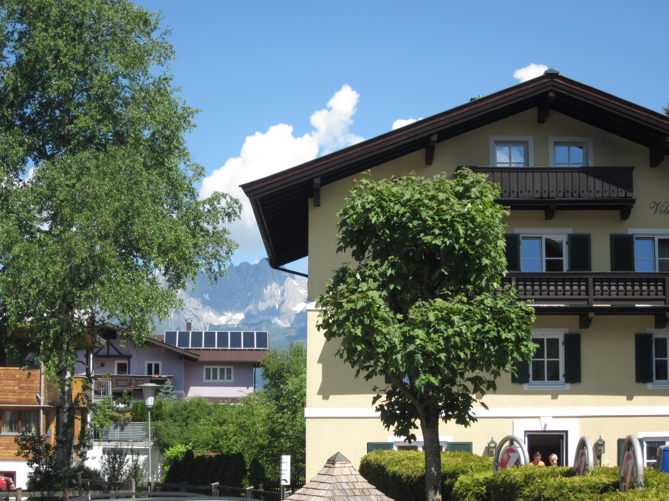 Privatzimmer Villa Anna