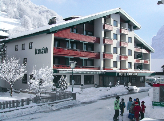 Hotel Kanisfluh